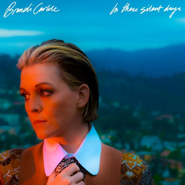 Brandi Carlile Brandi Carlile - In These Silent Days (limited, Colour)