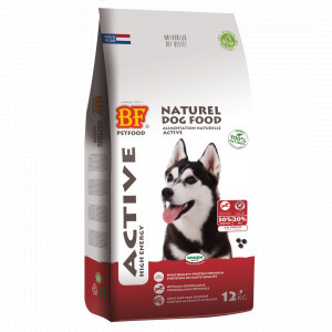 BF Petfood High Energy hondenvoer 2 x 12,5 kg