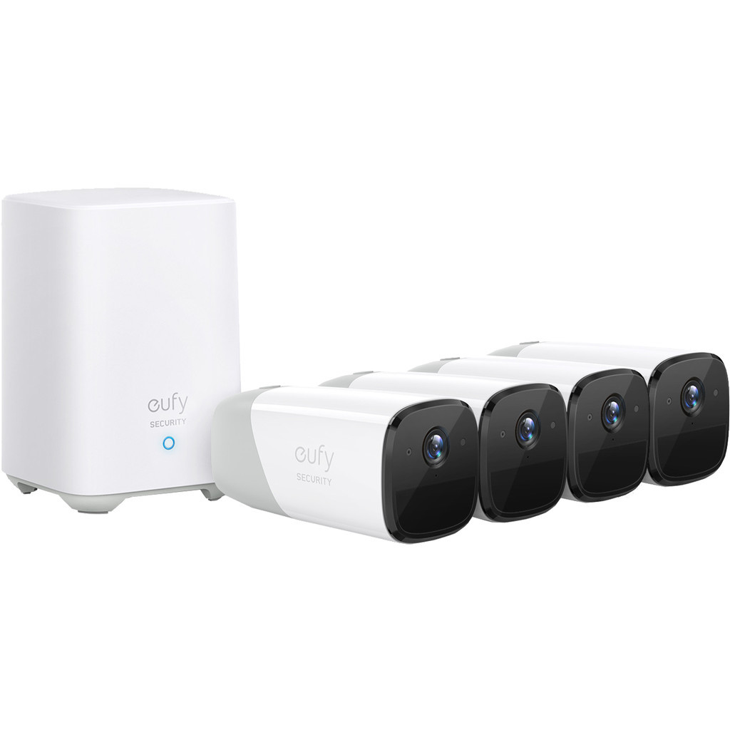 Eufy by Anker Eufycam 2 Pro 4-Pack