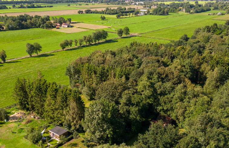 Natuurhuisje in Nieuwlande