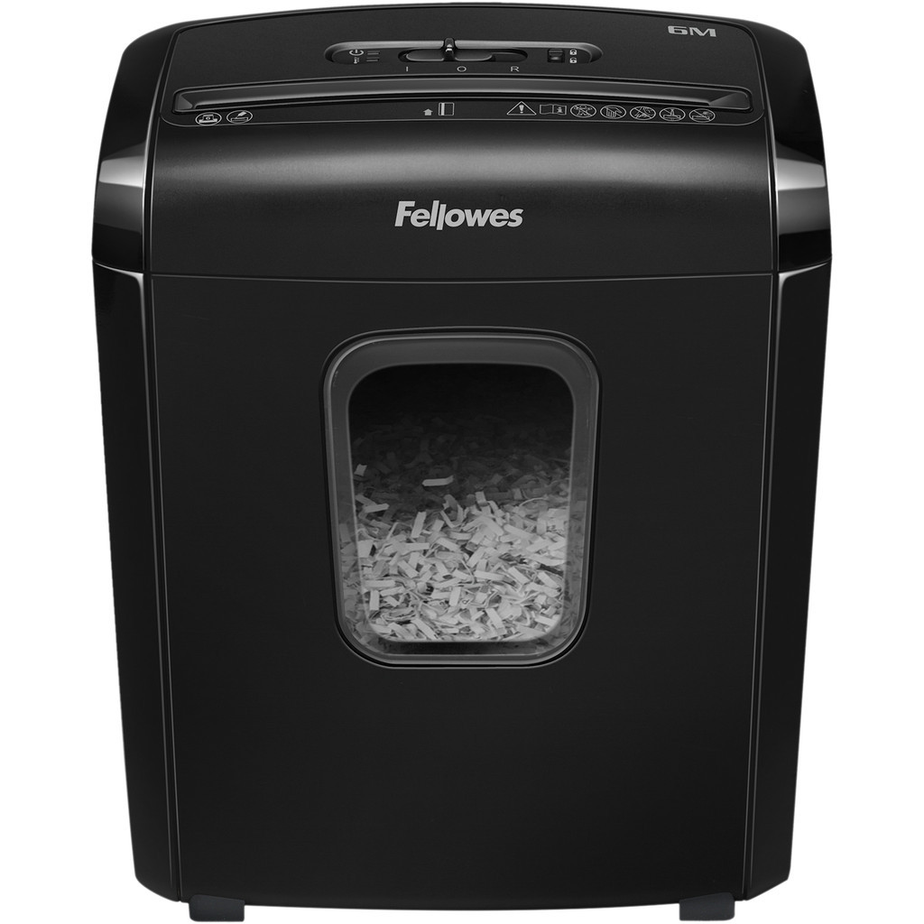 Fellowes Powershred 6M