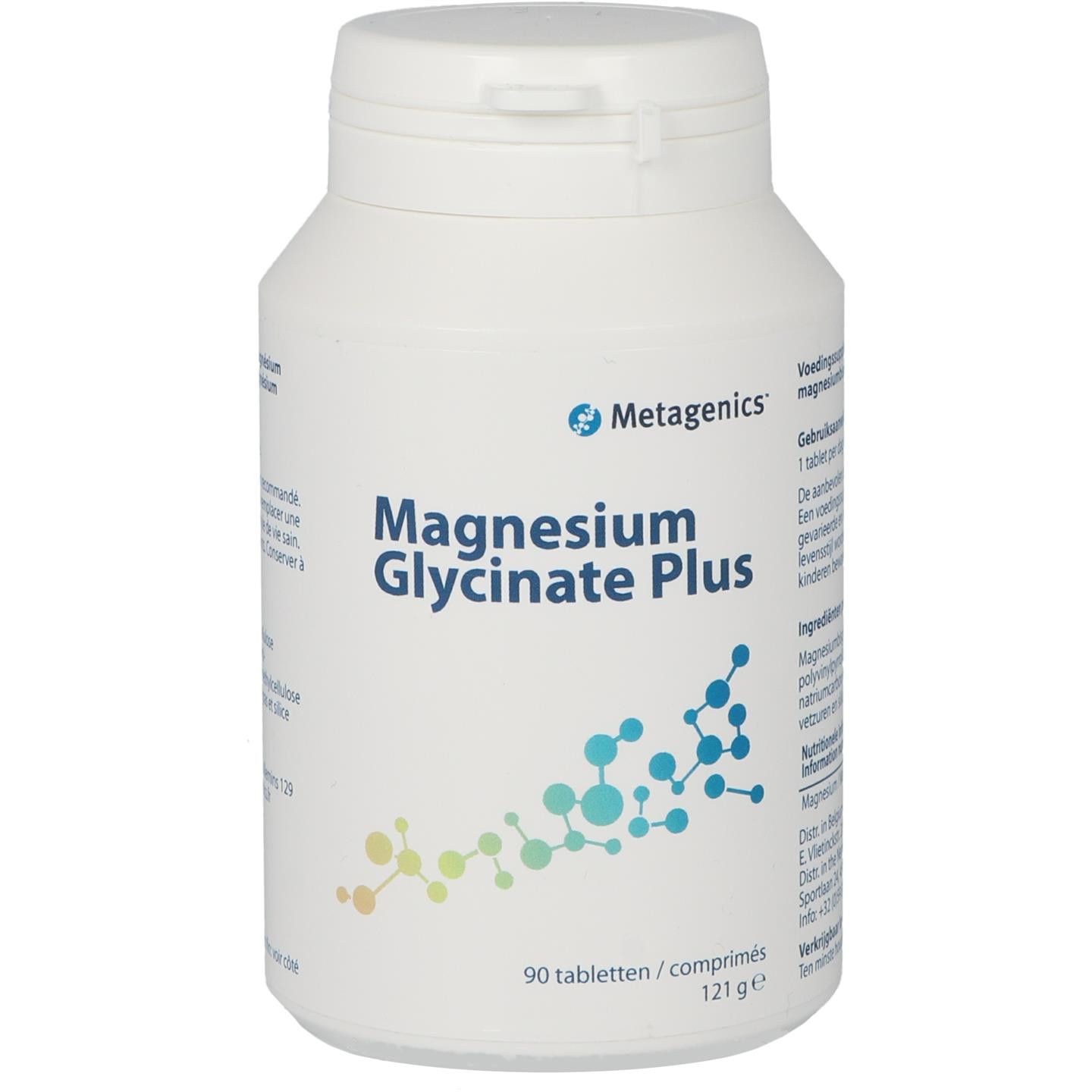 Magnesium Glycinate Plus