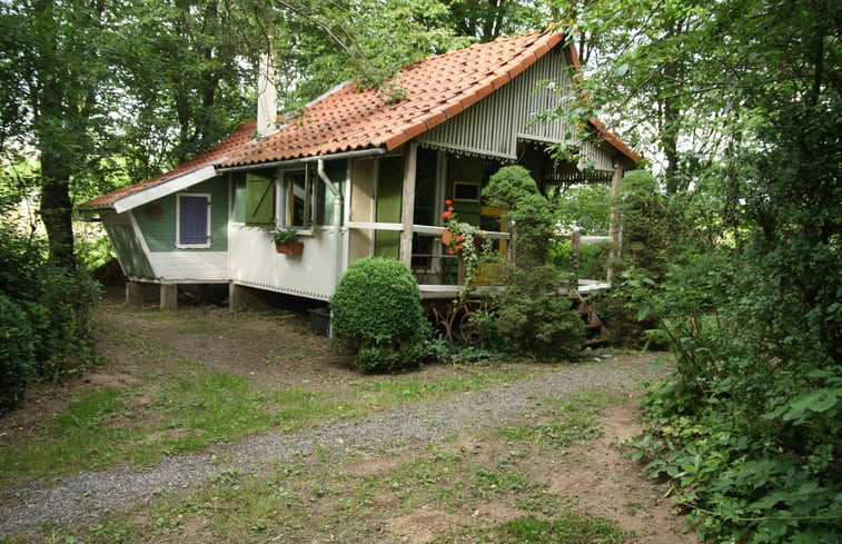 Natuurhuisje in Landouzy-la-Ville