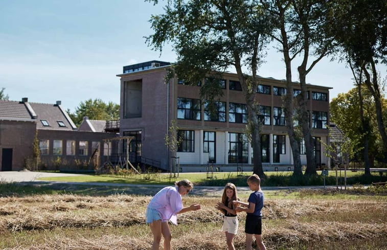 Natuurhuisje in Ljussens