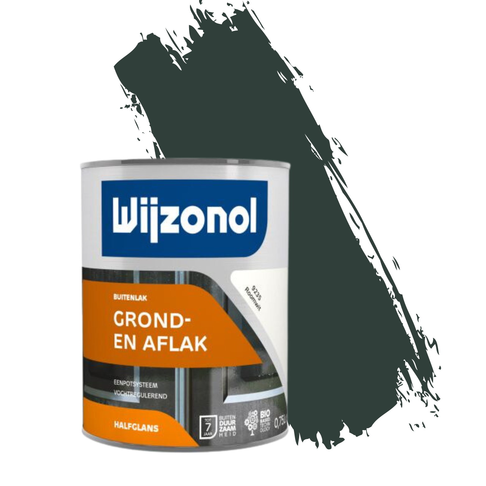 WIJZONOL DEKKEND GROND / AFLAK 9277