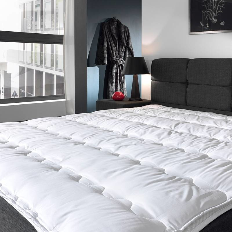 3D AIR Hotel Oplegmatras - 140x200 cm - Sleeptime Elegance - Dekbed-Discounter.nl