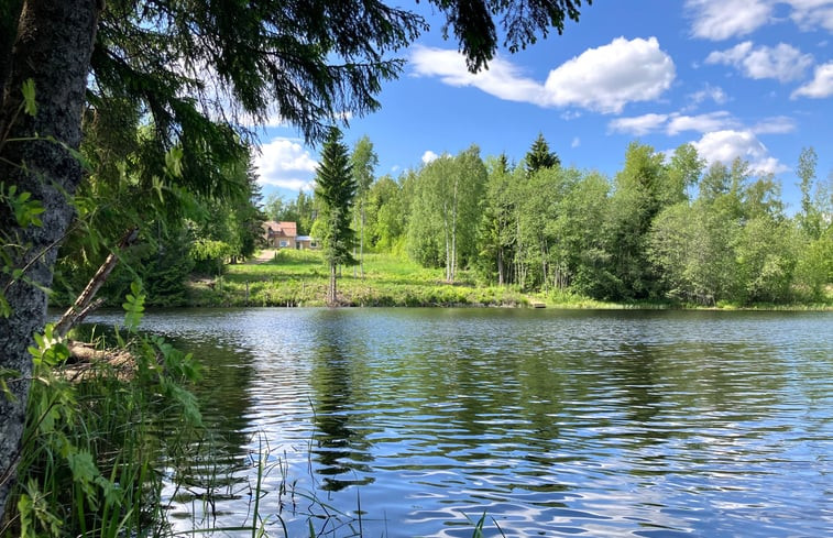 Natuurhuisje in Uddeholm