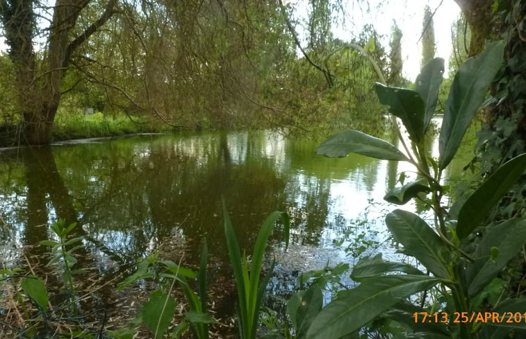 Natuurhuisje in méry-es-bois