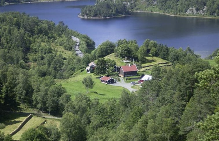 Natuurhuisje in Flekkefjord