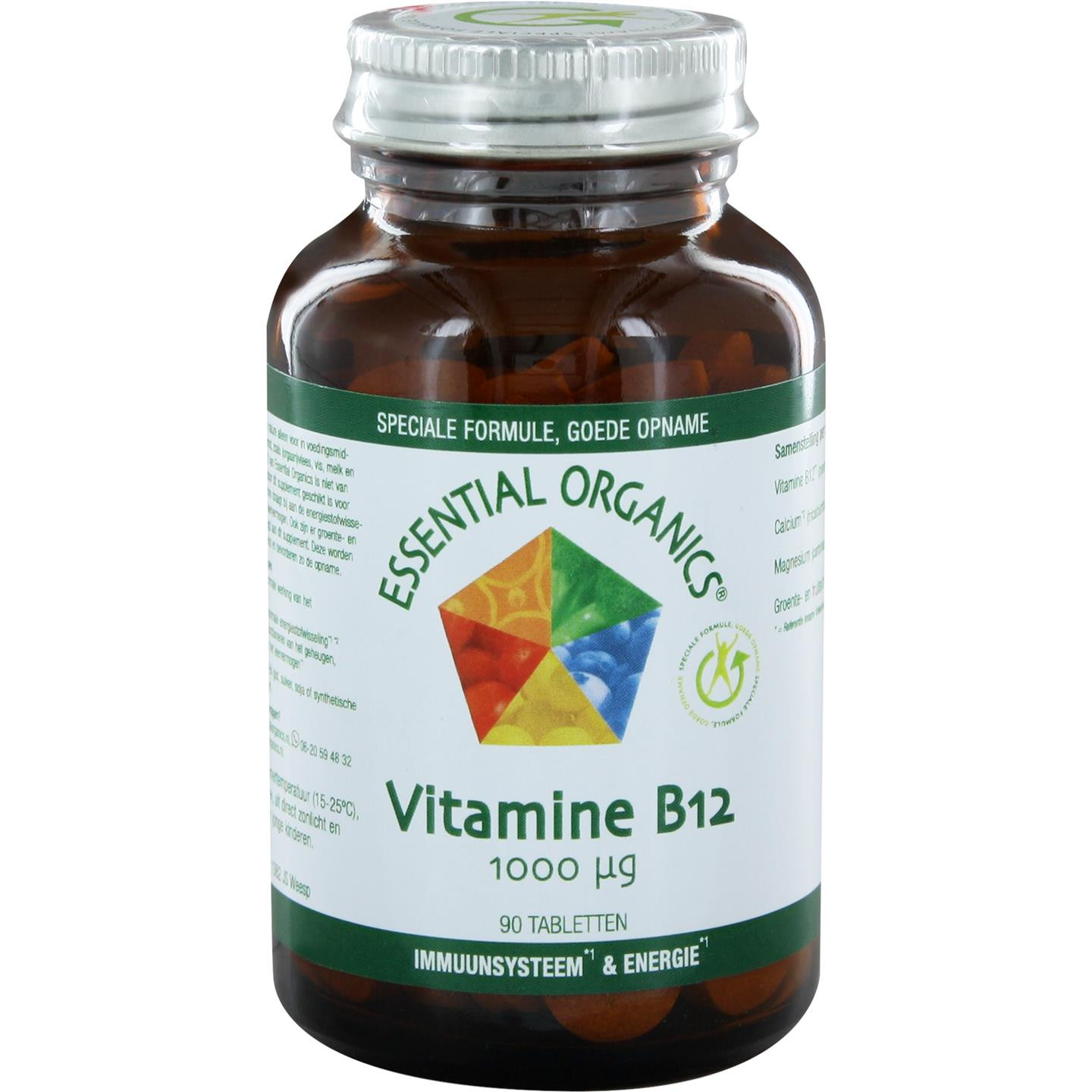 Vitamine B12 1000 mcg