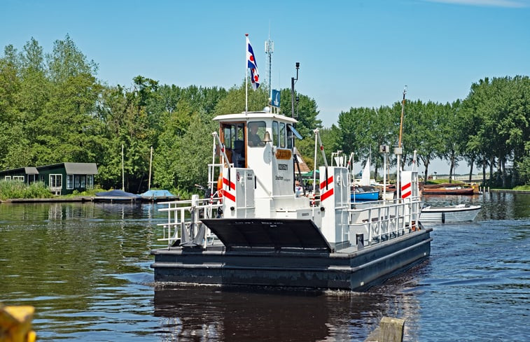 Natuurhuisje in De Veenhoop