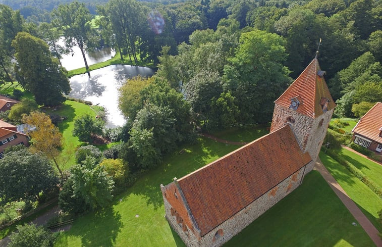 Natuurhuisje in Dötlingen Ostrittrum