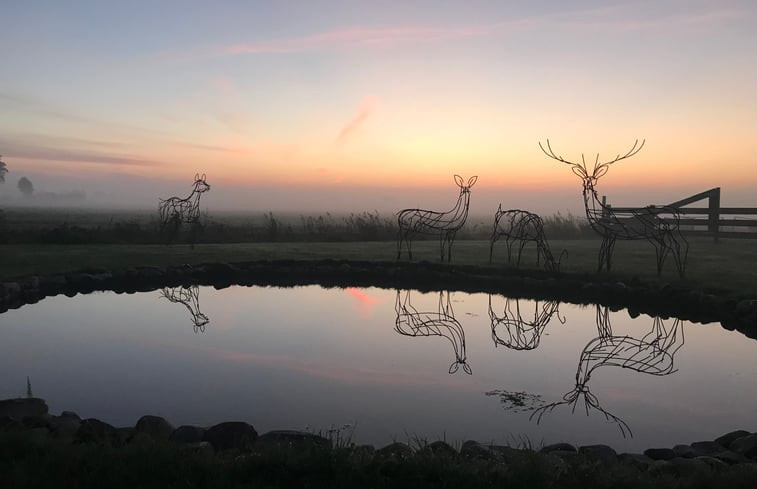 Natuurhuisje in Overschild