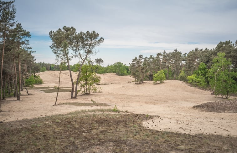 Natuurhuisje in Hechtel-Eksel