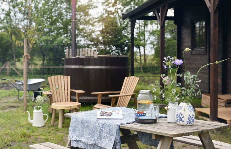 Natuurhuisje in Oosterwolde Gelderland