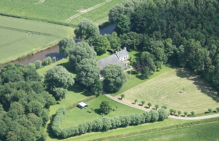 Natuurhuisje in Wehe-den Hoorn