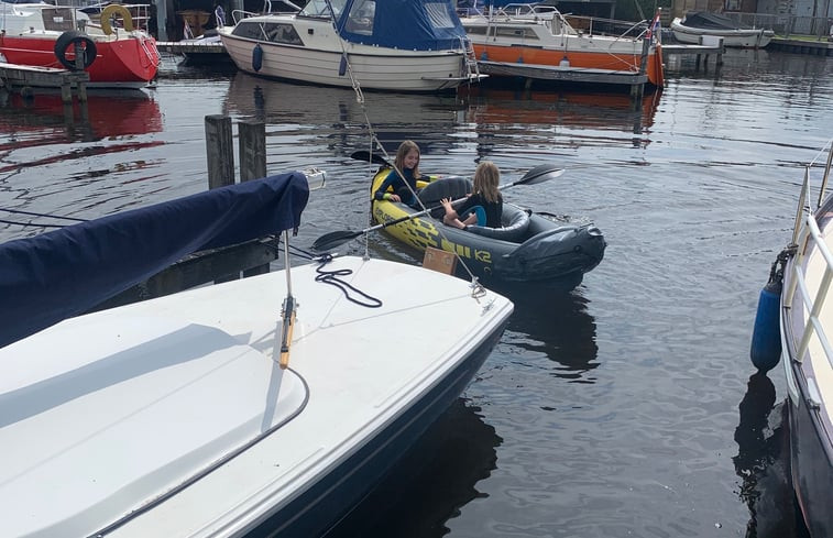 Natuurhuisje in Rijpwetering (Kagerplassen)