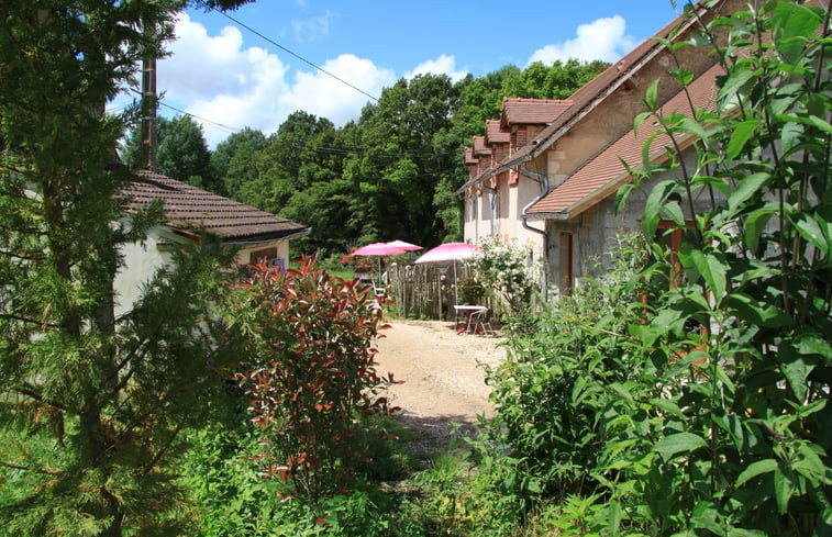 Natuurhuisje in méry-es-bois