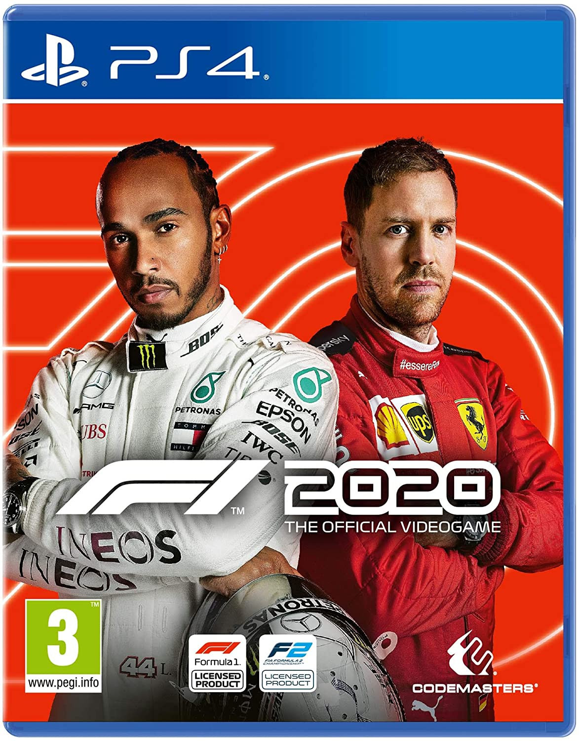 F1 2020