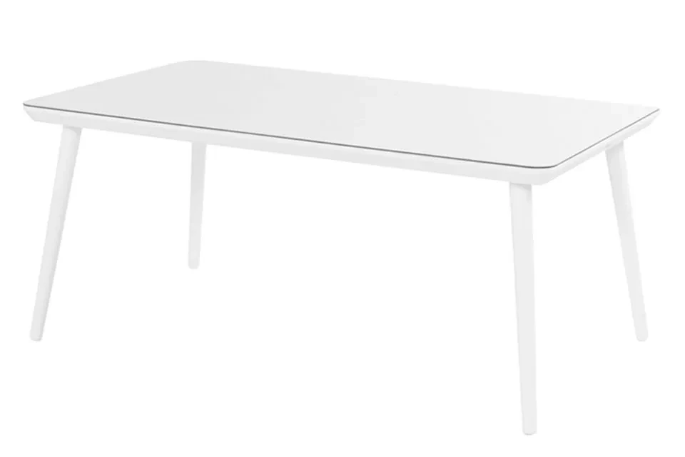 Hartman | Tuintafel Sophie Studio HPL 170 x 100 cm | Royal White