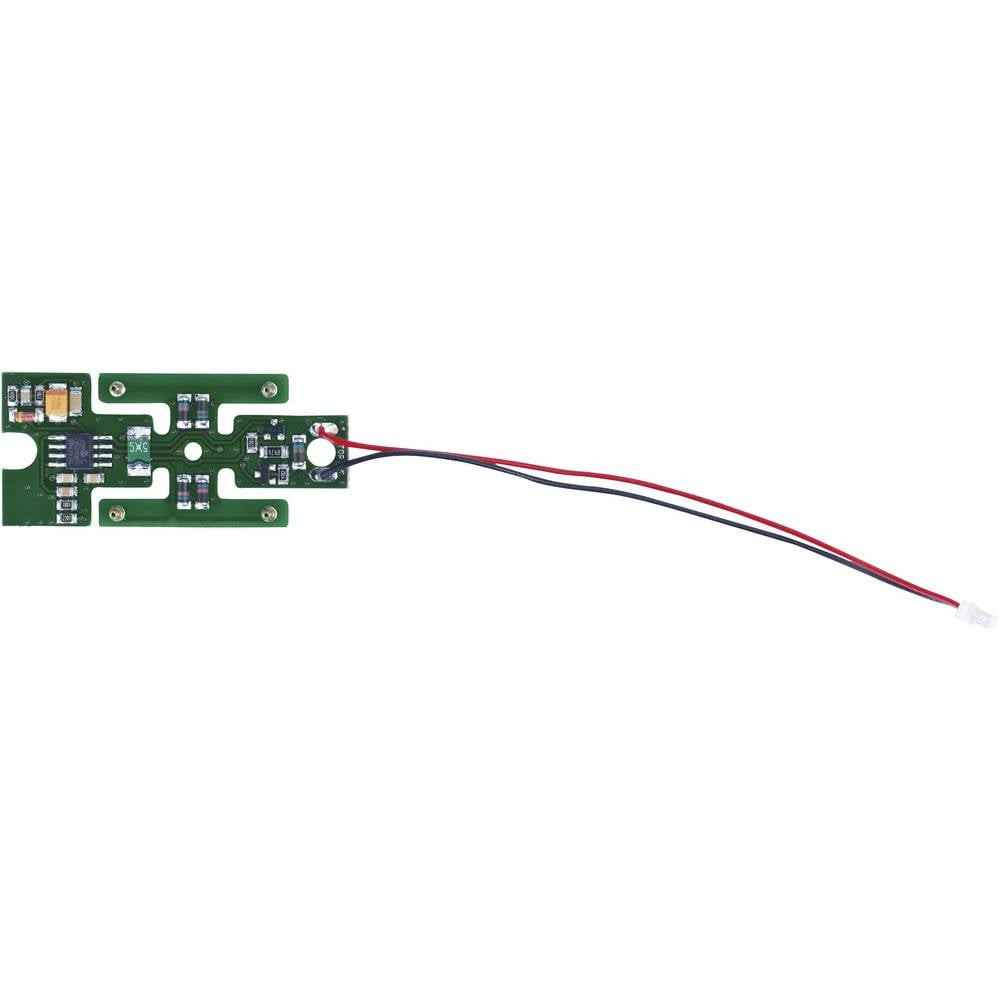 Roco 61197 Ontkoppeldecoder Module, Met kabel, Zonder stekker