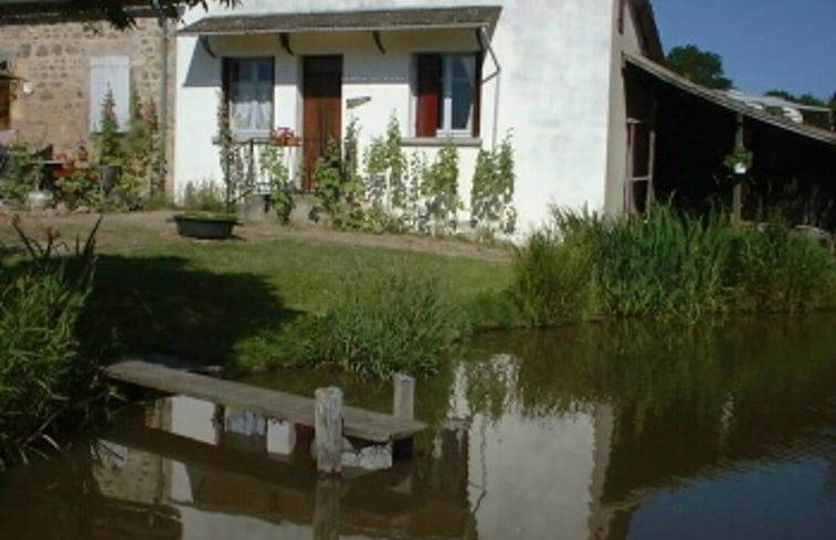 Natuurhuisje in Tazilly