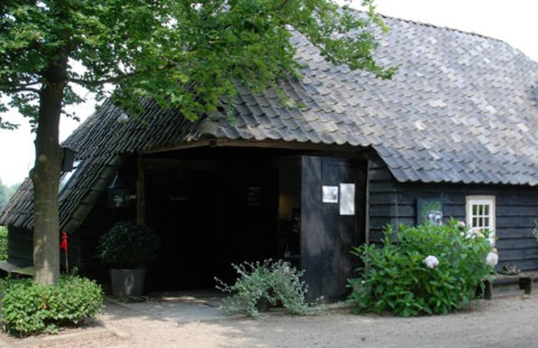 Natuurhuisje in Oeffelt