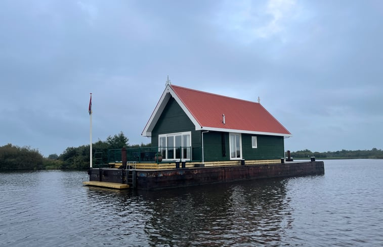 Natuurhuisje in Earnewald