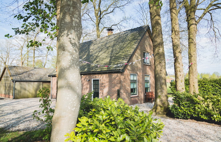 Natuurhuisje in Uddel