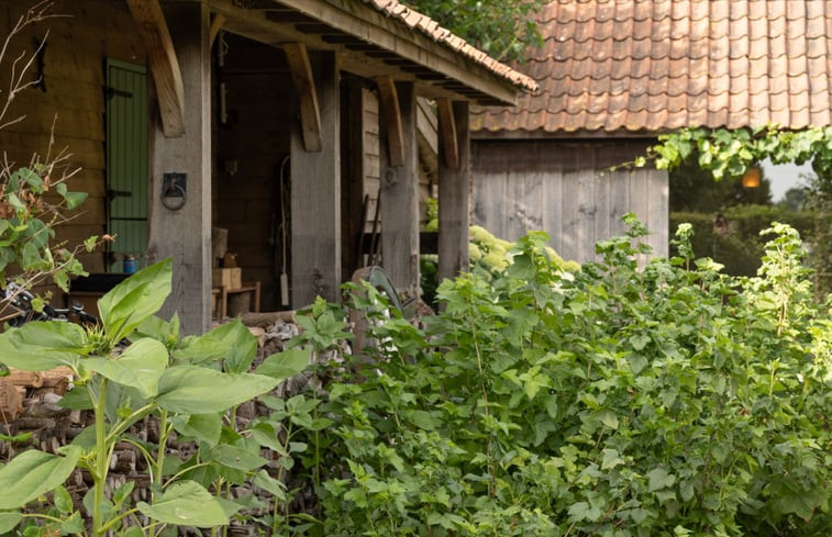 Natuurhuisje in Ruddervoorde