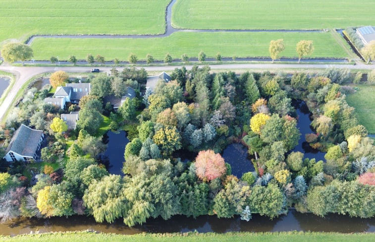 Natuurhuisje in Hobrede