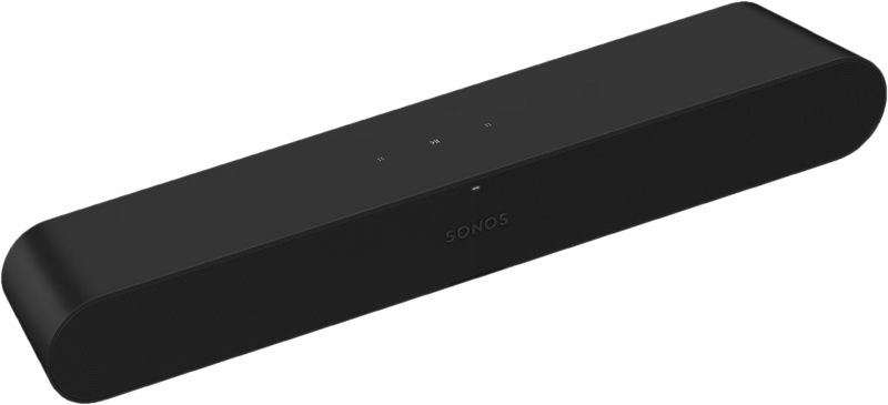 Sonos Ray Zwart