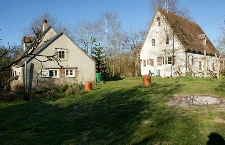 Natuurhuisje in St.Denis des Coudrais