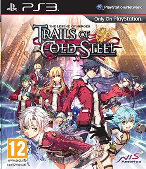 The Legend of Heroes Trails of Cold Steel