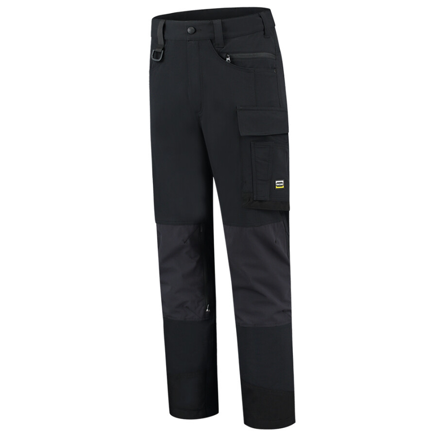 Tricorp 502026 werkbroek cordura 4-way stretch - black - maat 54