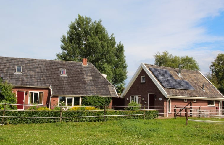 Natuurhuisje in Gieterveen