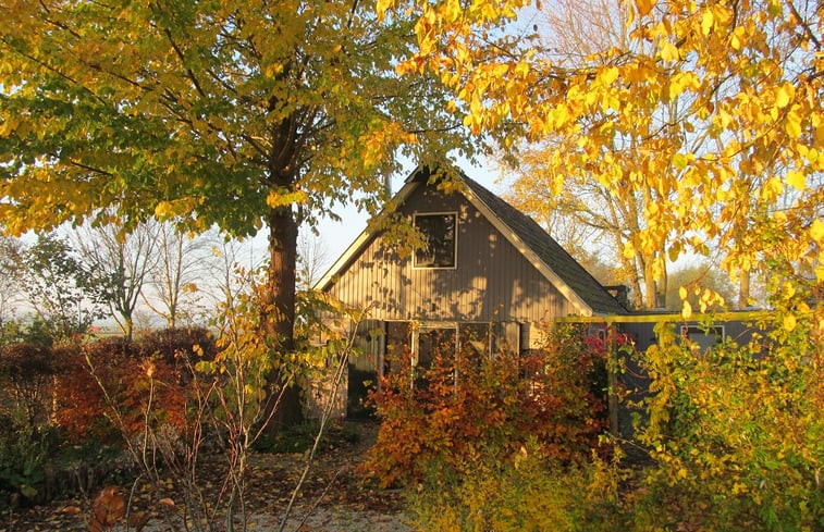 Natuurhuisje in Kollumerpomp