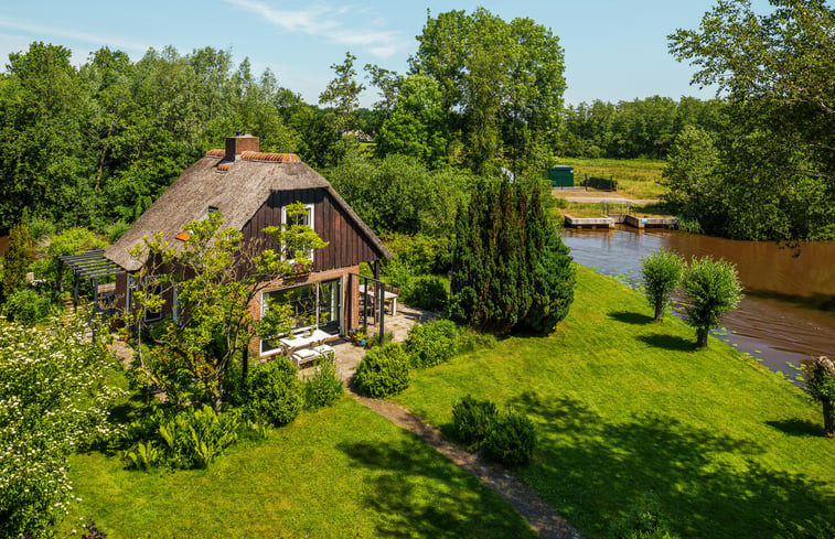 Natuurhuisje in Wanneperveen