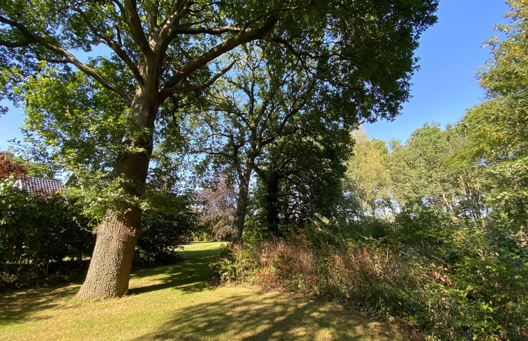 Natuurhuisje in Onstwedde