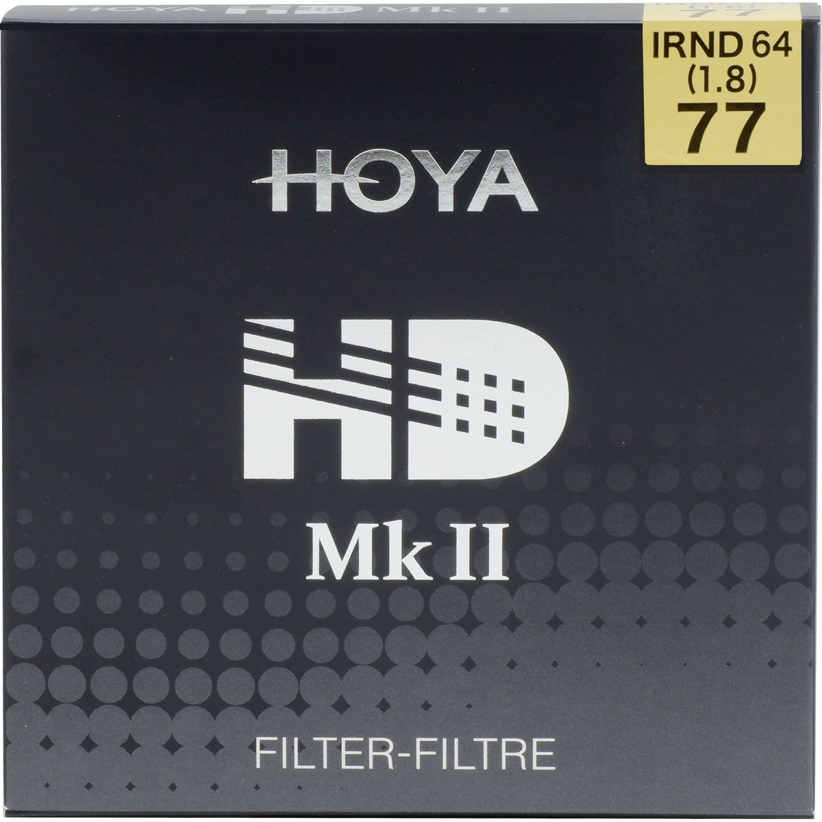 Hoya 82mm HD MkII IRND64 (1.8)