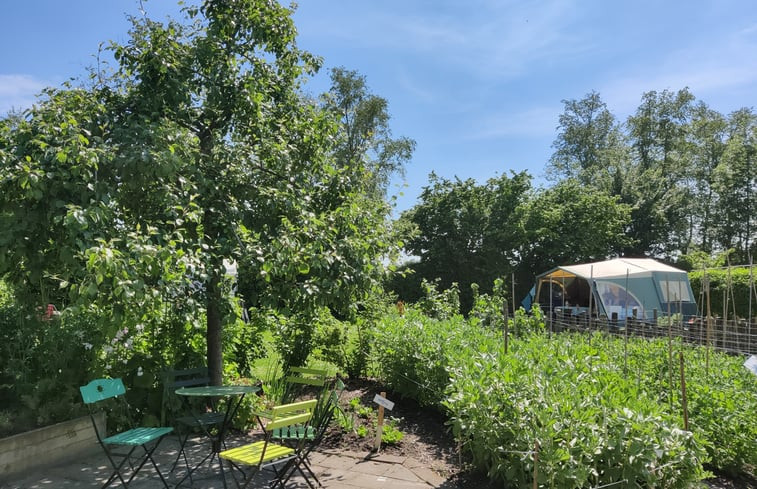 Natuurhuisje in Scherpenzeel