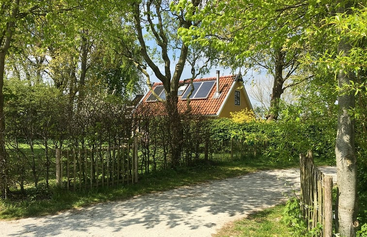 Natuurhuisje in Kollumerpomp