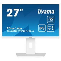 Iiyama ProLite XUB2792HSU-W6 - 27"