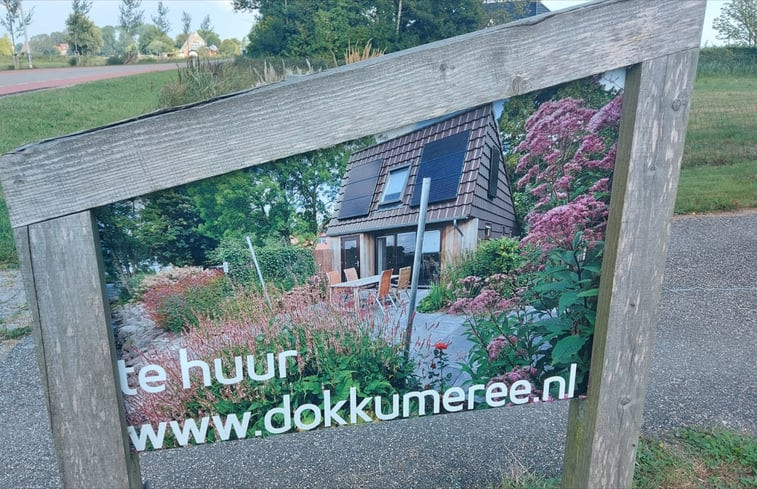 Natuurhuisje in Jannum bij Dokkum