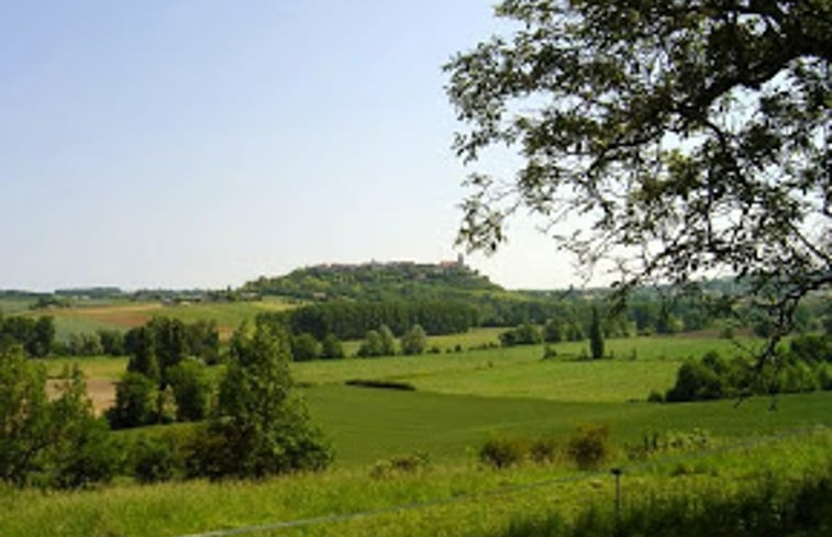 Natuurhuisje in Tournon d'Agenais