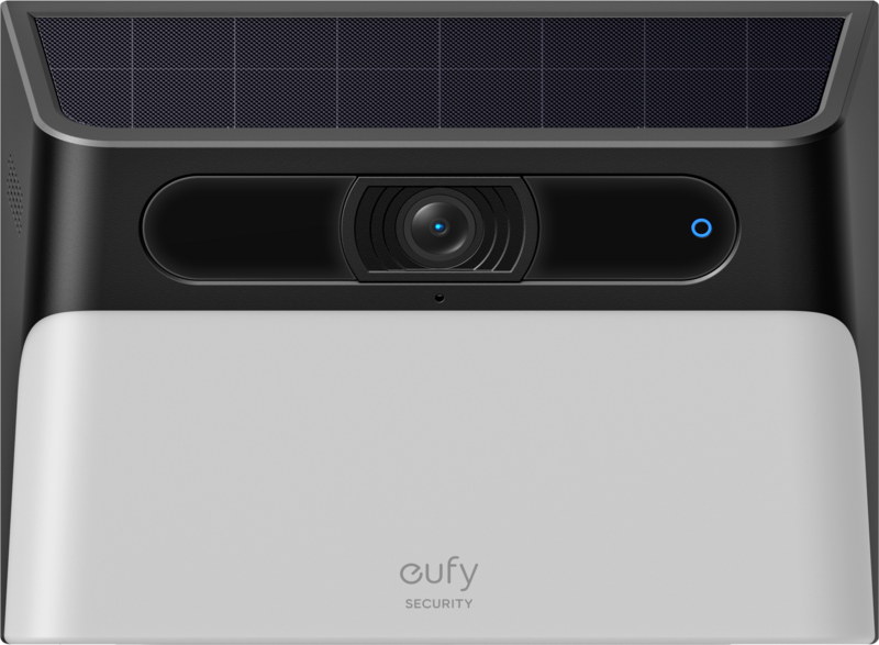 Eufy Solar Wall Light Cam S120