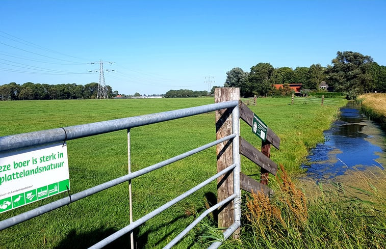 Natuurhuisje in Oterleek