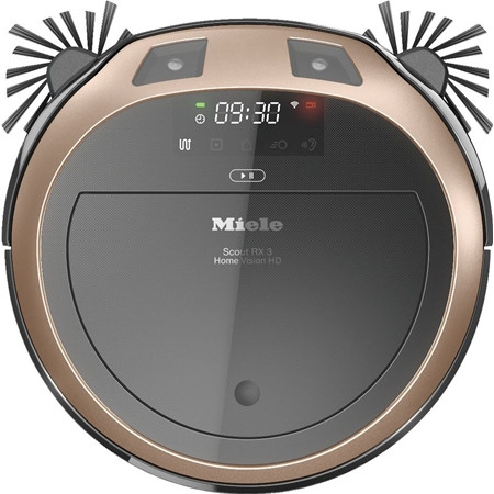 Miele Scout RX3 Home Vision robotstofzuiger