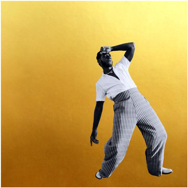 Leon Bridges Leon Bridges - Gold-diggers Sound (colour)