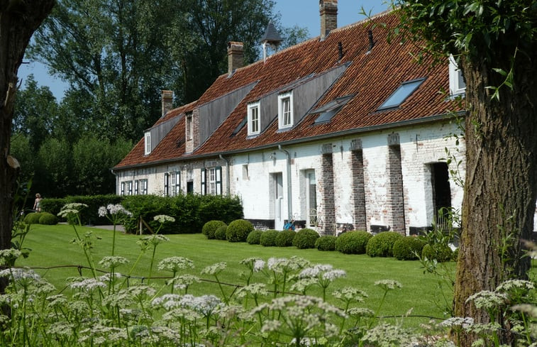 Natuurhuisje in Damme